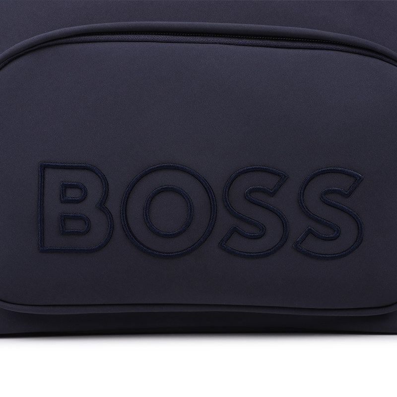 Bolsa de pa&ntilde;ales BOSS 
                        UNISEXO