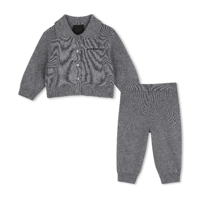 Conjunto de ch&aacute;ndal GIVENCHY NI&Ntilde;A