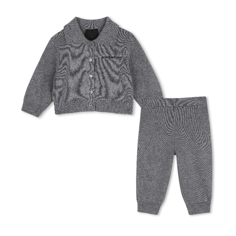 Conjunto de ch&aacute;ndal GIVENCHY 
                        NI&Ntilde;A