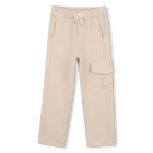 Pantal&oacute;n con solapa LANVIN 
                    NI&Ntilde;O