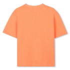 Camiseta ancha de punto jersey TIMBERLAND 
                    NI&Ntilde;O