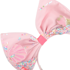 Diadema con lazo BILLIEBLUSH 
                    NI&Ntilde;A