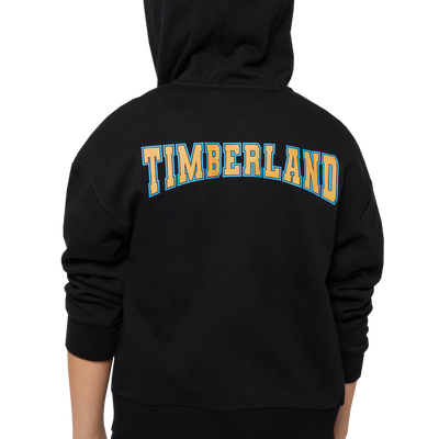 Sudadera mulet&oacute;n con capucha TIMBERLAND NI&Ntilde;O