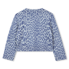 Jersey corto estampado ZADIG & VOLTAIRE 
                    NI&Ntilde;A