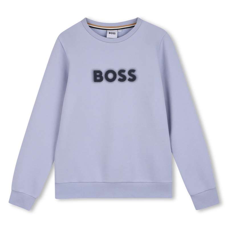 Sudadera BOSS 
                        NI&Ntilde;O