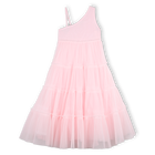 Vestido formal BILLIEBLUSH 
                    NI&Ntilde;A