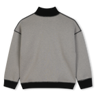 Sudadera reversible DKNY 
                    NI&Ntilde;O