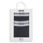 Lotes de 2 calzoncillos BOSS 
                    NI&Ntilde;O