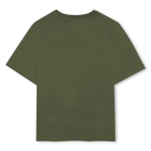 Camiseta estampada KENZO KIDS 
                    NI&Ntilde;A