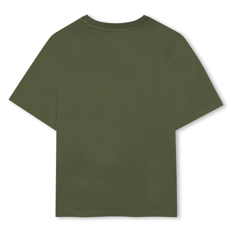 CAMISETA ESTAMPADA KENZO KIDS 
                        NI&Ntilde;A