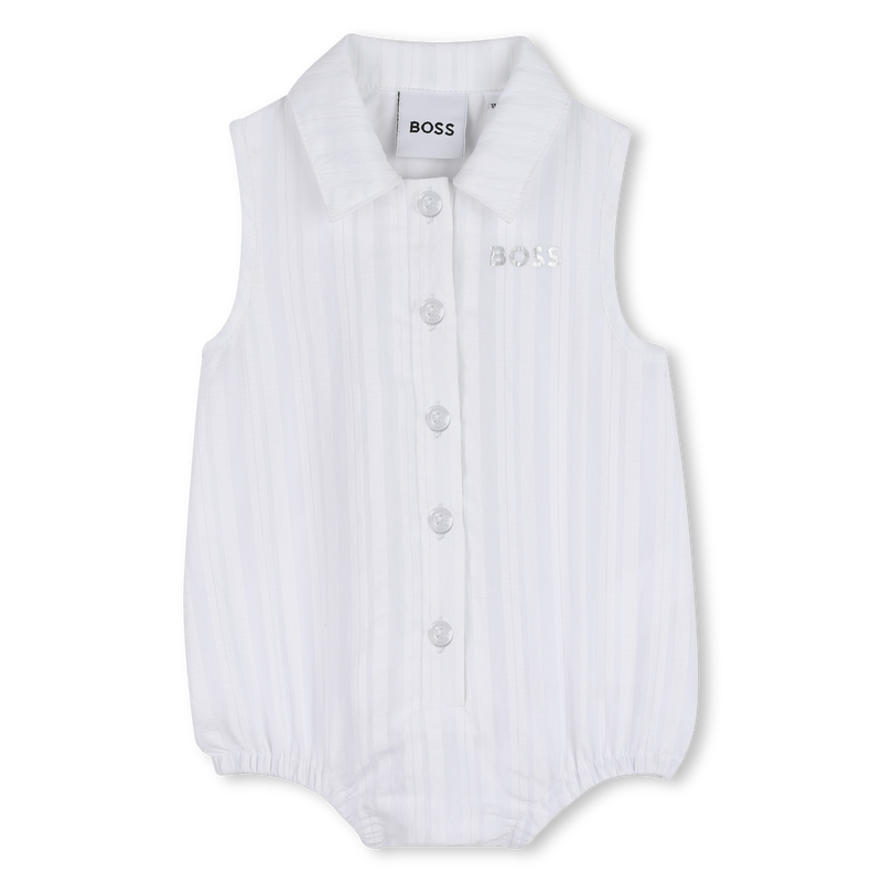 CONJUNTO DE MONO + DIADEMA BOSS 
                        NI&Ntilde;A