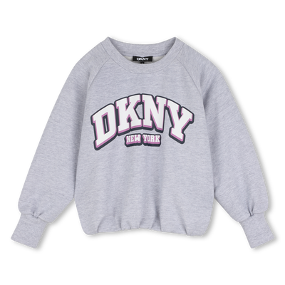 Sudadera DKNY NI&Ntilde;A