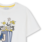 Camiseta de mangas cortas MARC JACOBS 
                    NI&Ntilde;O