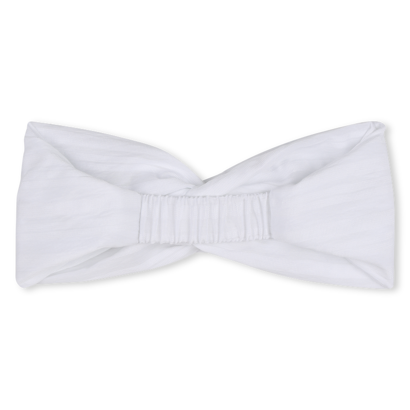 CONJUNTO DE MONO + DIADEMA BOSS 
                        NI&Ntilde;A