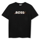CAMISETA M.C. BOSS 
                    NI&Ntilde;O