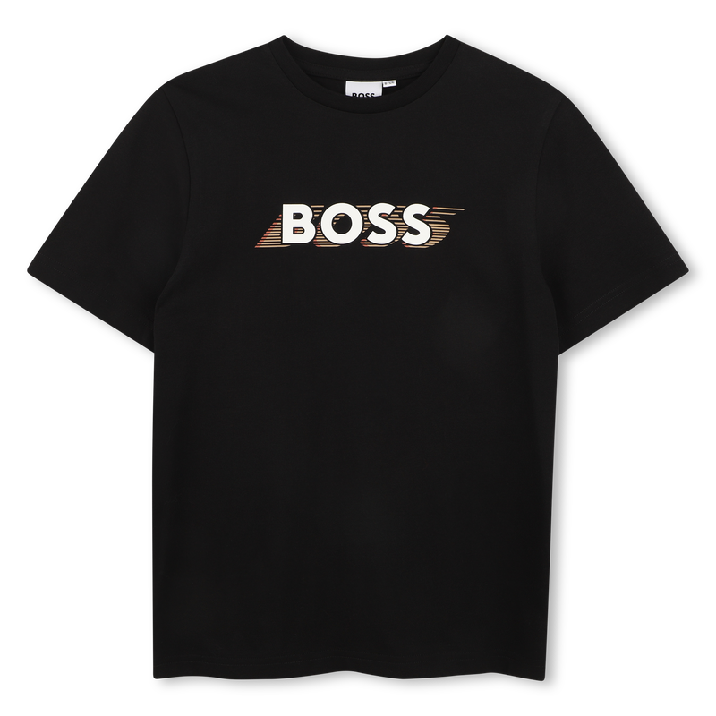 CAMISETA M.C. BOSS 
                        NI&Ntilde;O