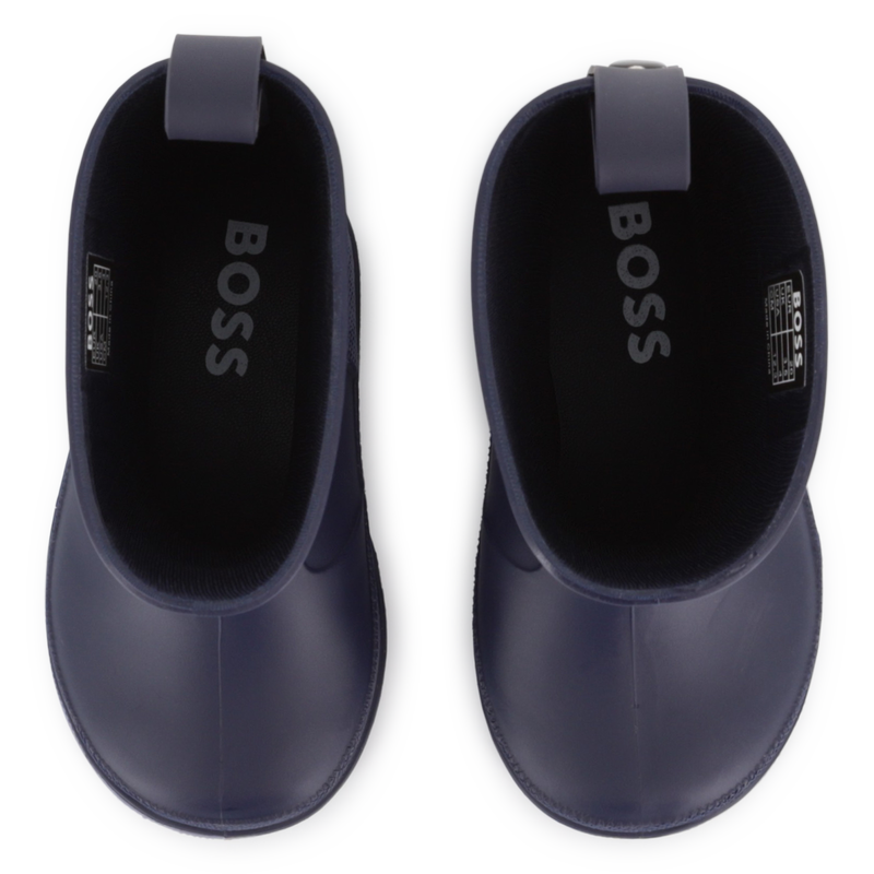 Botas de lluvia BOSS 
                        NI&Ntilde;O