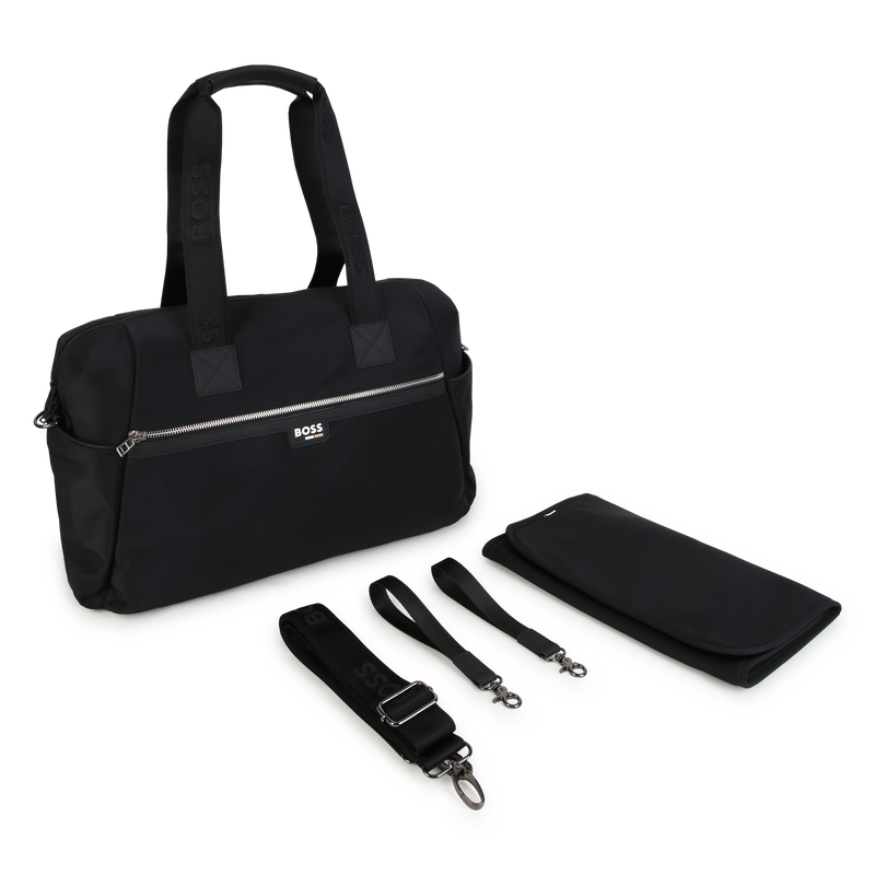 Bolsa de pa&ntilde;ales BOSS 
                        UNISEXO