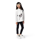 Sudadera con capucha MARC JACOBS 
                    NI&Ntilde;A