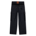 Pantal&oacute;n de denim LANVIN 
                    NI&Ntilde;O