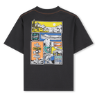 Camiseta de manga corta TIMBERLAND 
                    NI&Ntilde;O