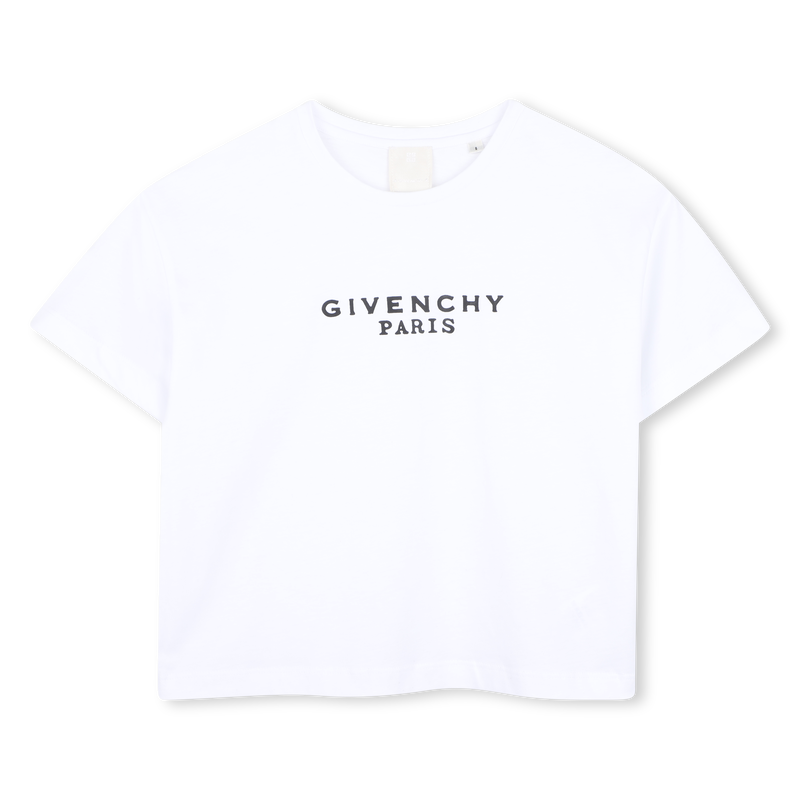 Camiseta de mangas cortas GIVENCHY 
                        NI&Ntilde;A