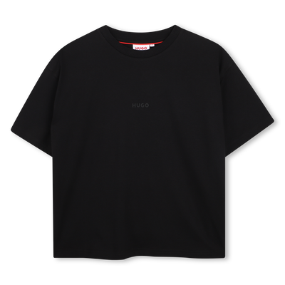 Camiseta de mangas cortas HUGO NI&Ntilde;O