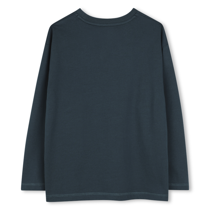 Camiseta de manga larga TIMBERLAND 
                        NI&Ntilde;O