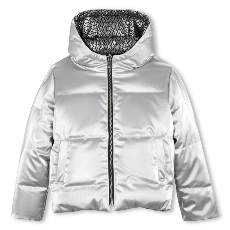 Chaqueta reversible MICHAEL KORS 
                        NI&Ntilde;A