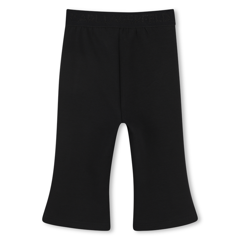 Conjunto de sudadera y pantal&oacute;n KARL LAGERFELD KIDS 
                        NI&Ntilde;A