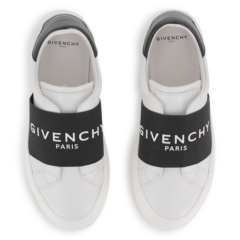 ZAPATILLAS DE PIEL DE VACUNO GIVENCHY 
                        UNISEXO