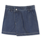 Falda corta DKNY 
                    NI&Ntilde;A