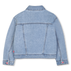 Chaqueta de mezclilla BILLIEBLUSH 
                    NI&Ntilde;A