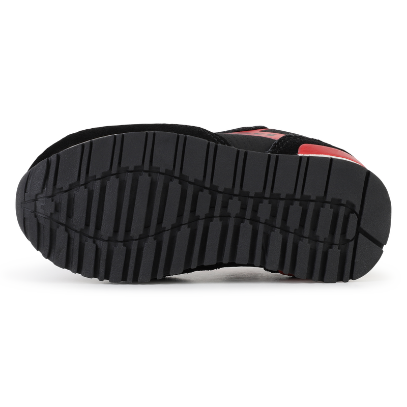 Deportivas multimateria BOSS 
                        NI&Ntilde;O