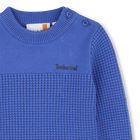 Jersey de punto TIMBERLAND 
                    NI&Ntilde;O