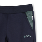 Conjunto de jogger BOSS 
                    NI&Ntilde;O