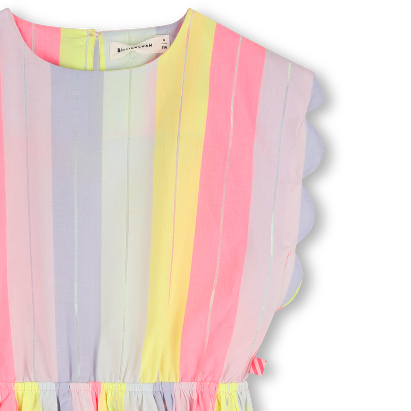 VESTIDO MANGA CORTA BILLIEBLUSH 
                        NIÑA