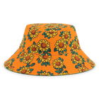Gorro reversible de algod&oacute;n KENZO KIDS 
                    UNISEXO