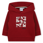Sudadera con capucha BOSS 
                    NI&Ntilde;O