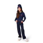 Pantal&oacute;n de denim HUGO 
                    NI&Ntilde;A