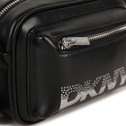 Bolso de mano textil DKNY 
                    NI&Ntilde;A