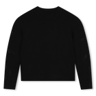 Jersey de lana ZADIG & VOLTAIRE 
                    NI&Ntilde;A