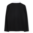 Polo de manga larga HUGO 
                    NI&Ntilde;O