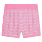 Pantalones cortos de punto BILLIEBLUSH 
                    NI&Ntilde;A