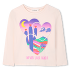 Camiseta de manga larga BILLIEBLUSH 
                    NI&Ntilde;A