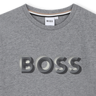 Camiseta de manga corta BOSS 
                    NI&Ntilde;O