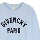 Sudadera fleece GIVENCHY 
                    UNISEXO