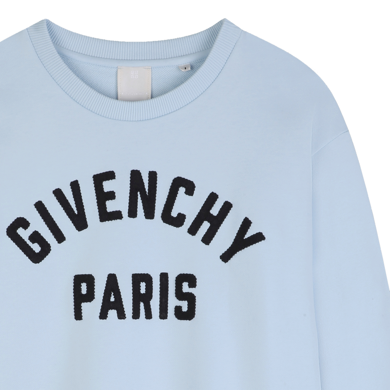 SUDADERA FLEECE GIVENCHY 
                        UNISEXO
