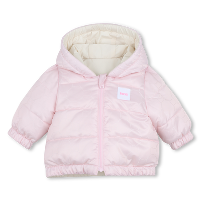 Chaqueta reversible BOSS NI&Ntilde;A