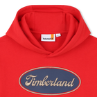 Sudadera con capucha TIMBERLAND 
                    NI&Ntilde;O